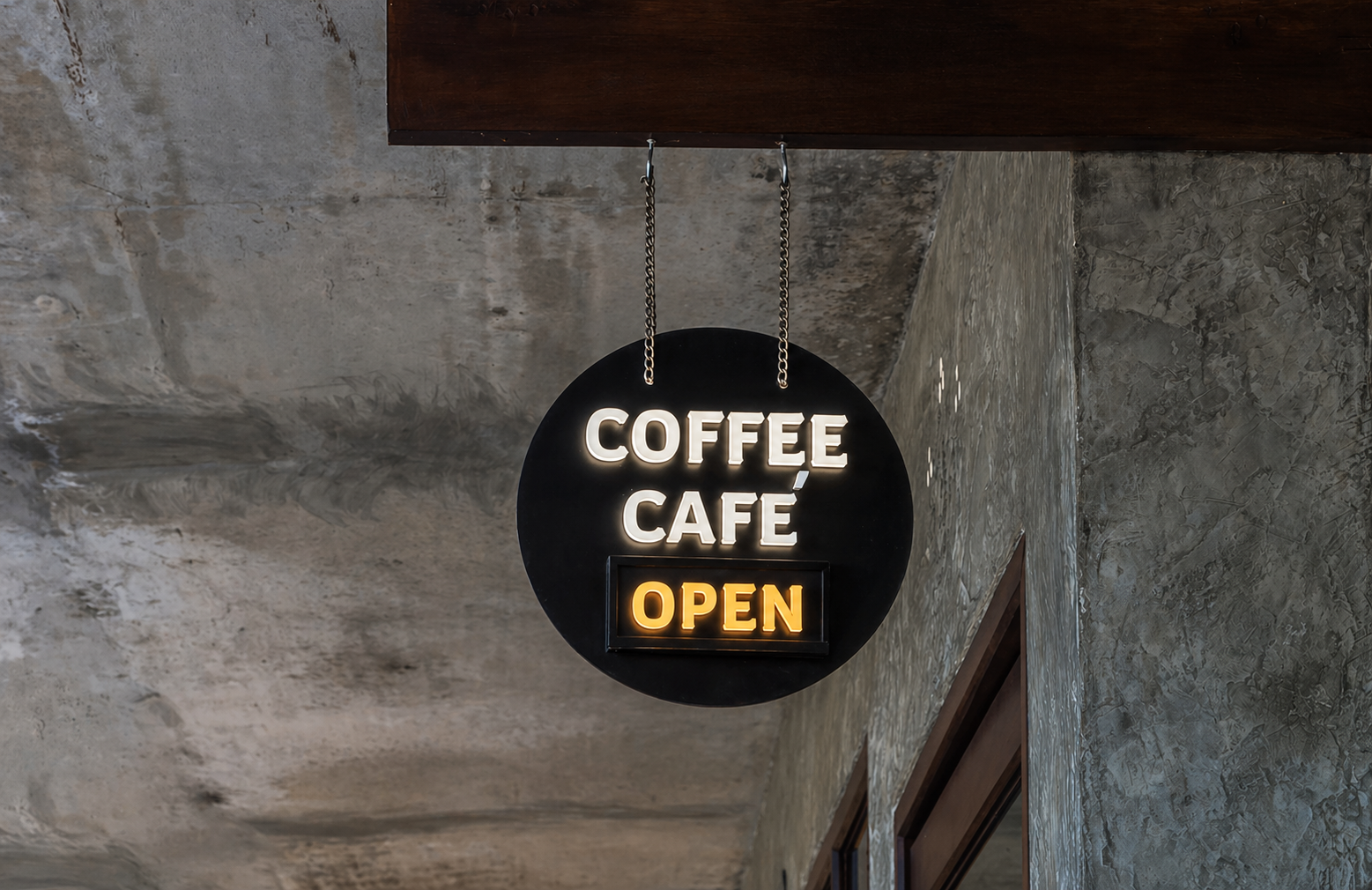 Кафе у станции метро