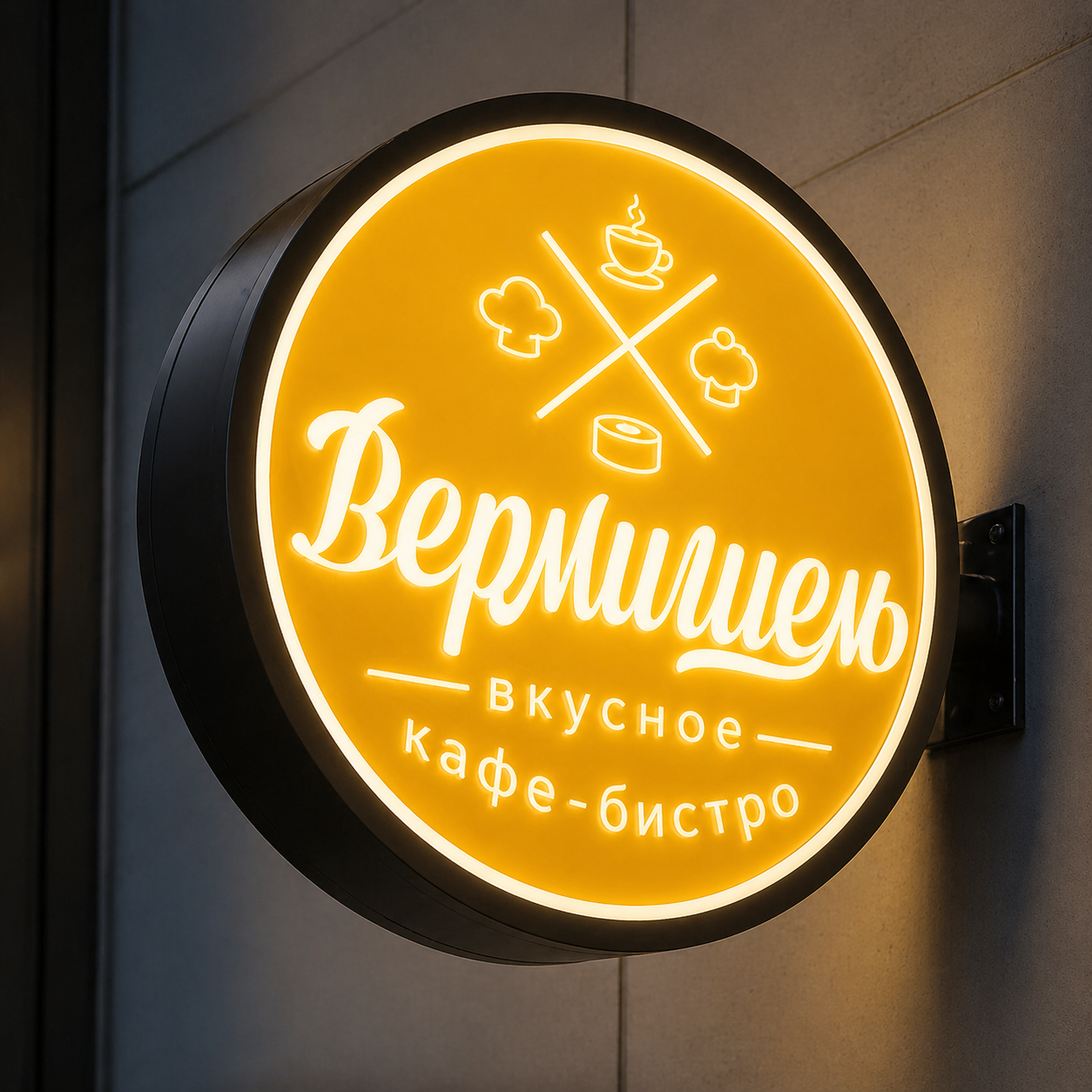 Кафе «Вермишель»