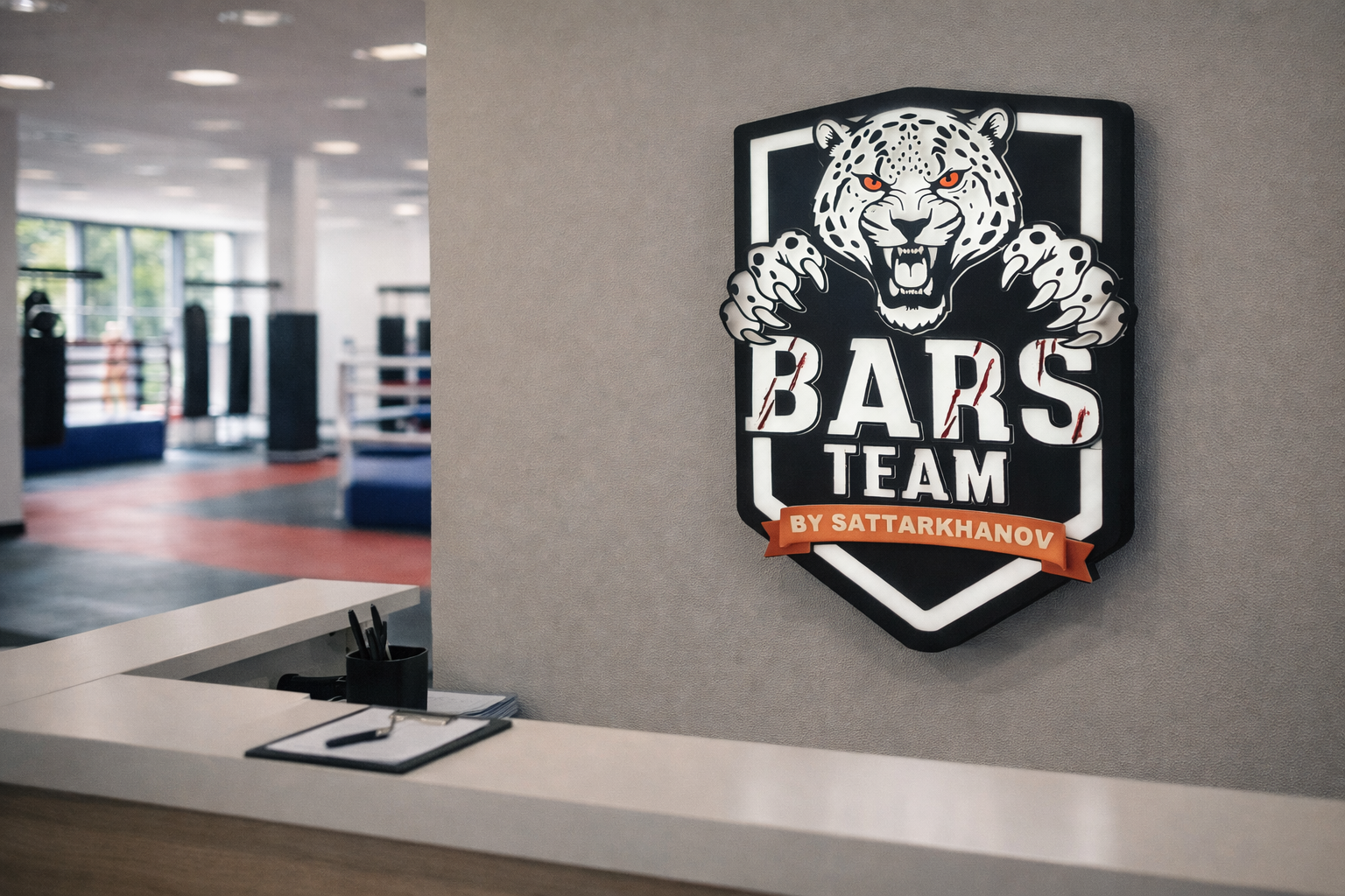 Спортзал (Буэнос-Айрес)